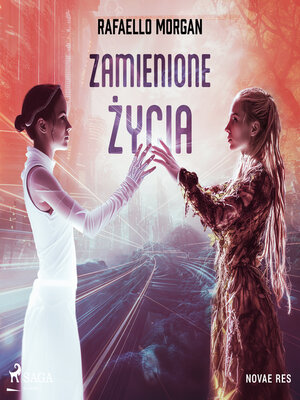 cover image of Zamienione życia